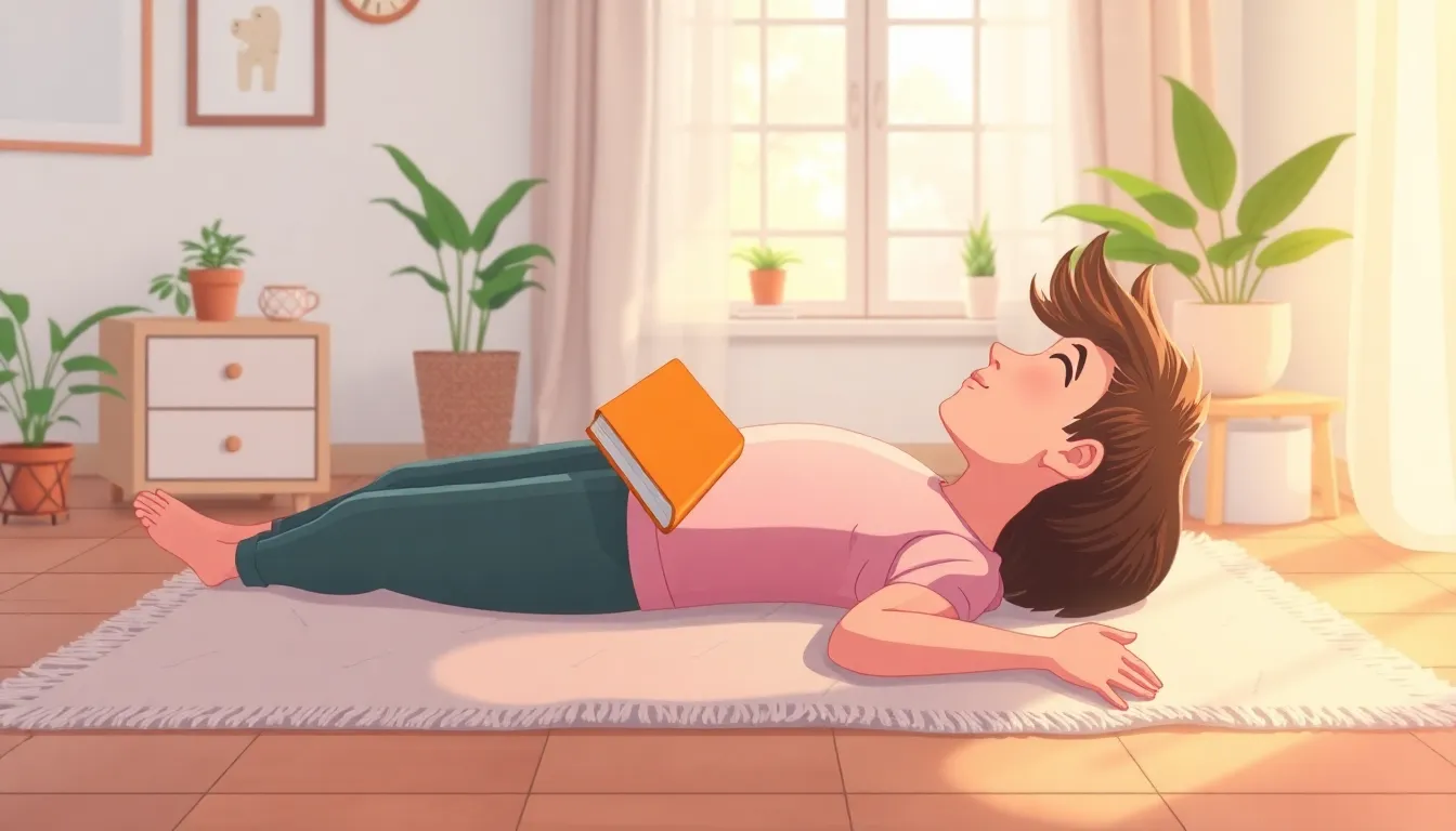 12. Vežbe za Poboljšanje Disanja