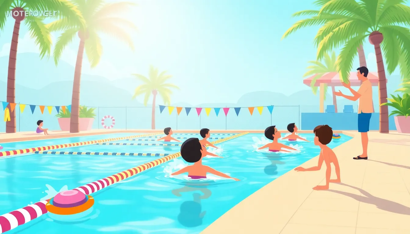 4. Disanje U Ritam Plivanja