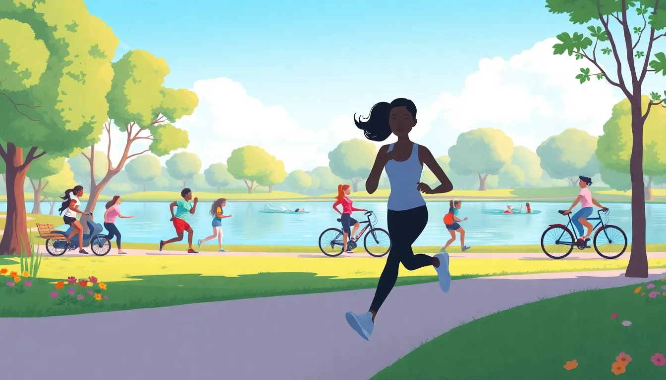 6. Razvijanje Kardiovaskularne Izdržljivosti