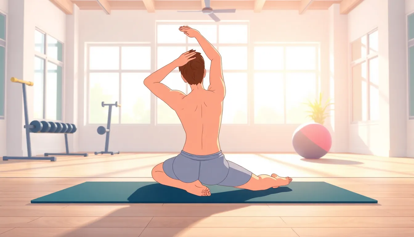 7. Rad Na Fleksibilnosti Grudnog Koša