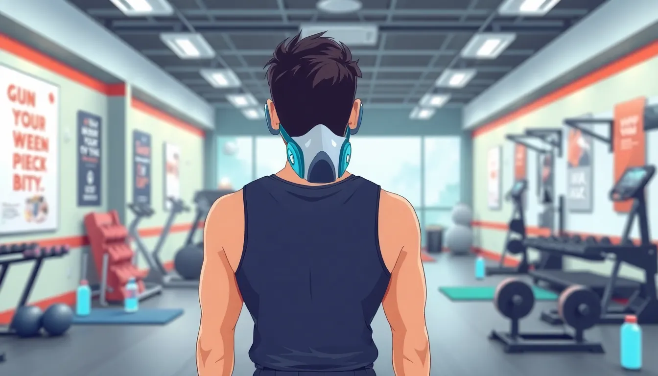 8. Korišćenje Maski Za Disanje