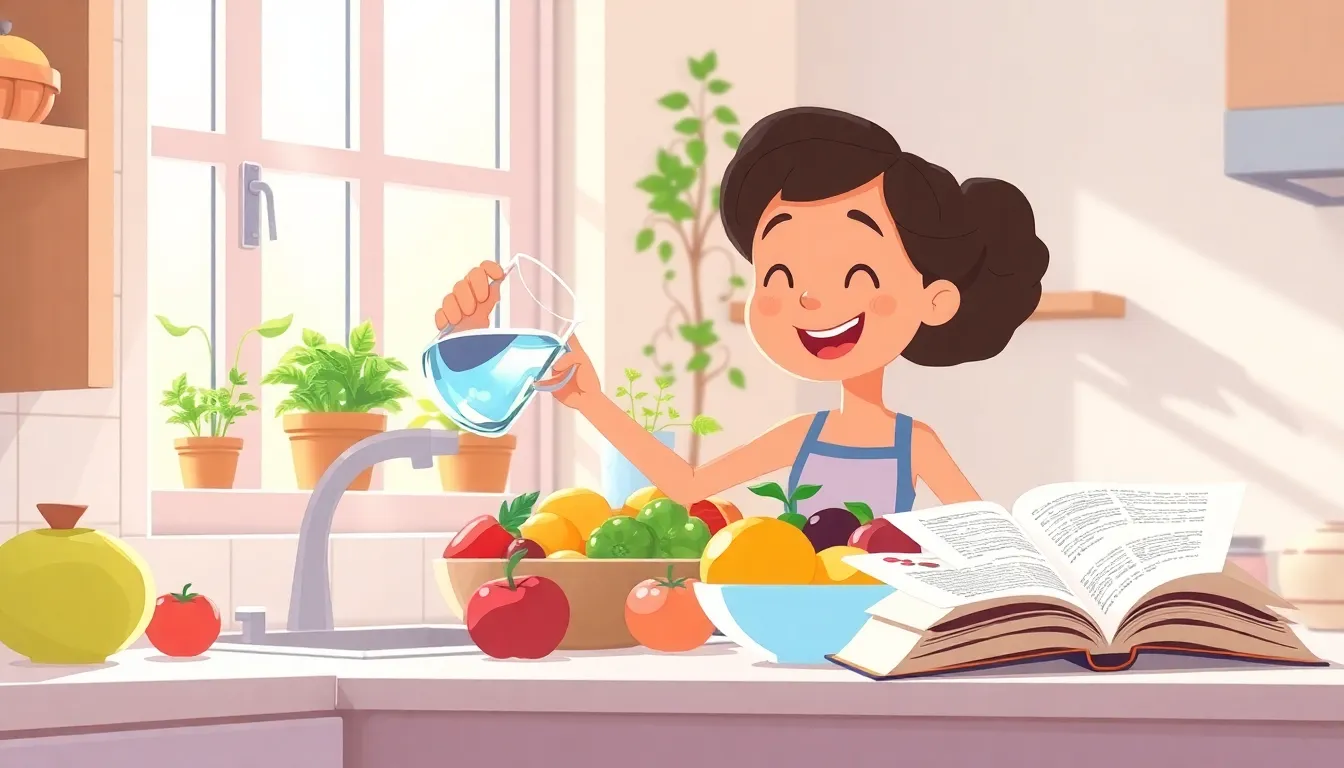 13. Uloga Hidratacije