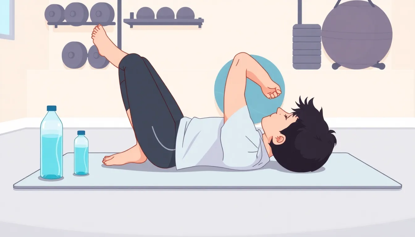 2. Vežbe Dijafragmalnog Disanja