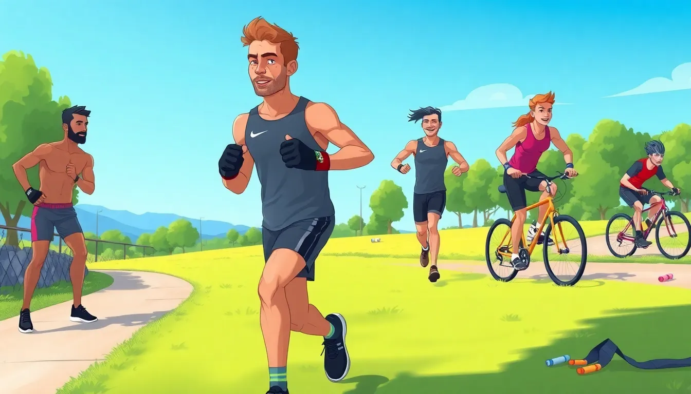 5. Korisnost Aerobnih Vežbi