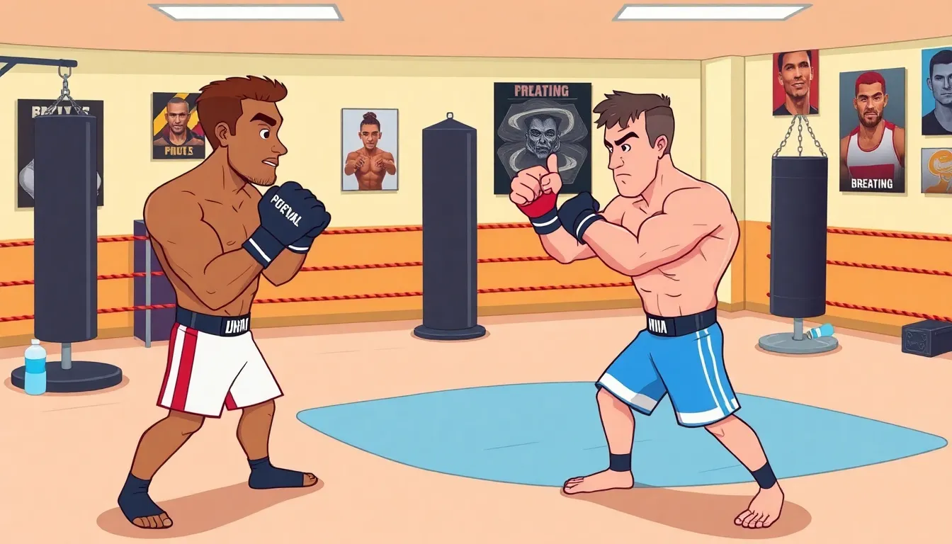 9. Disanje U Sparingu