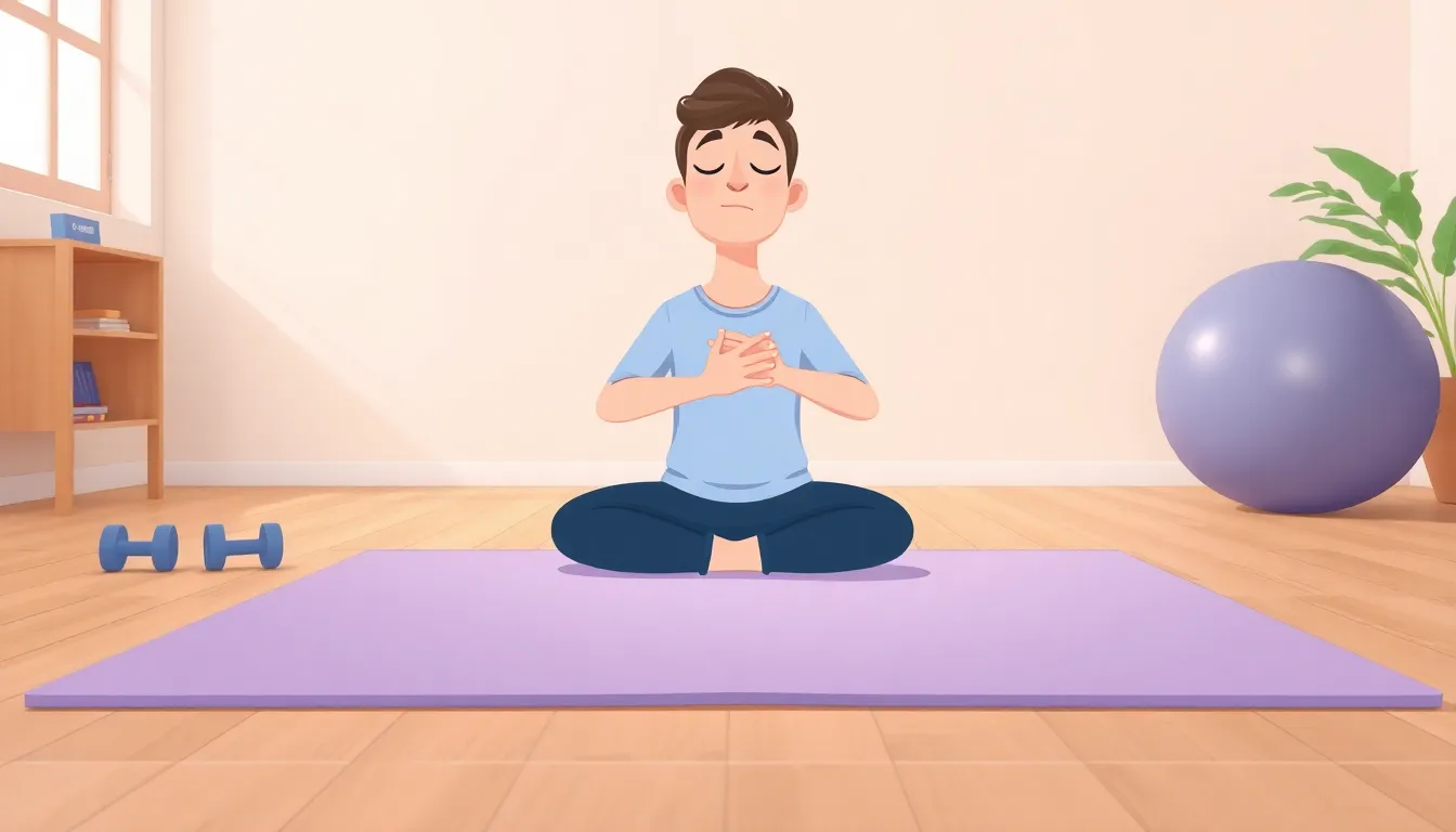 5. Vezbe za Poboljšanje Kapaciteta Pluća