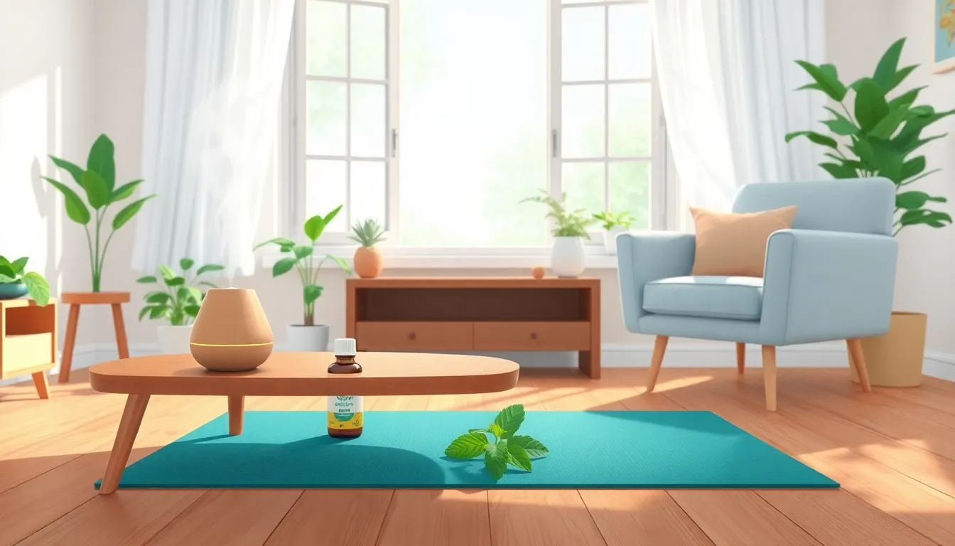 4. Korišćenje Eteričnih Ulja