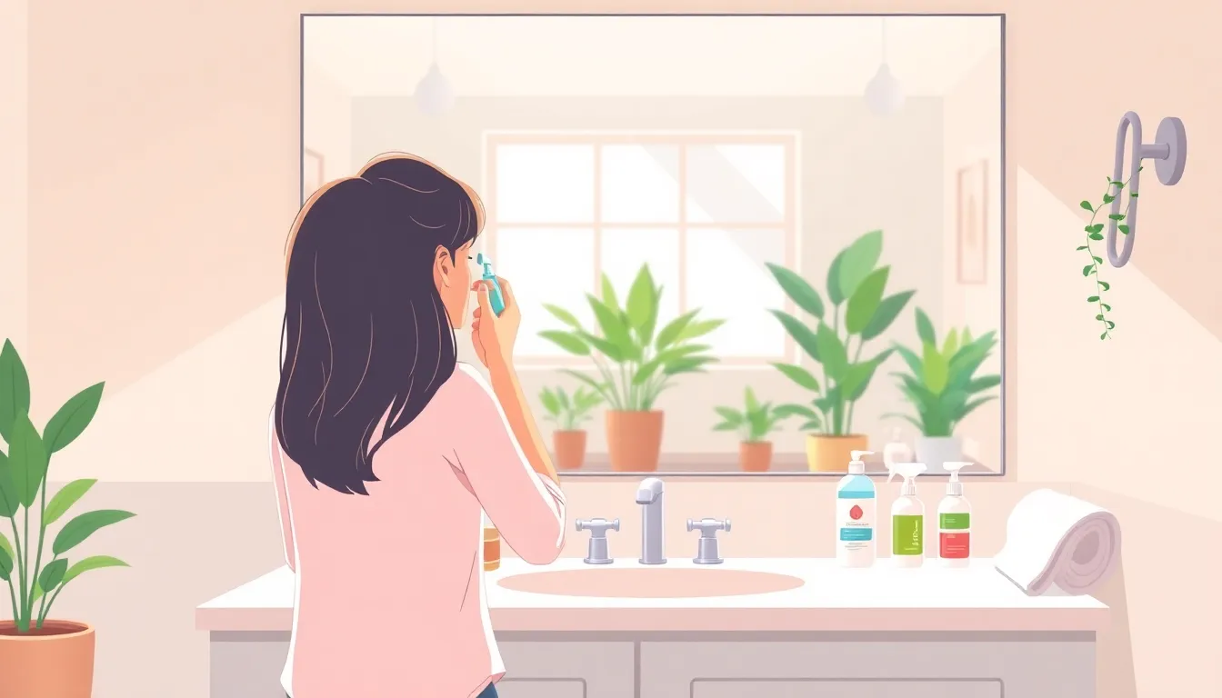 5. Održavanje Zdravlja Nosne Šupljine