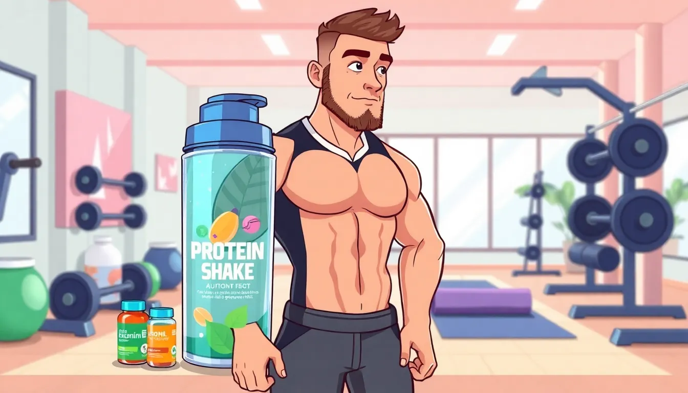 8. Uzimanje Suplementa