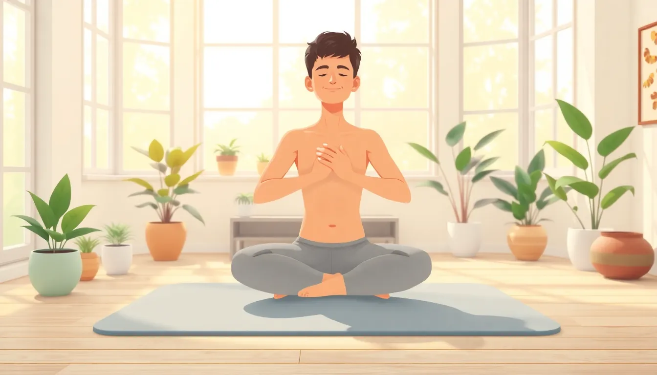 1. Abdominalno Disanje