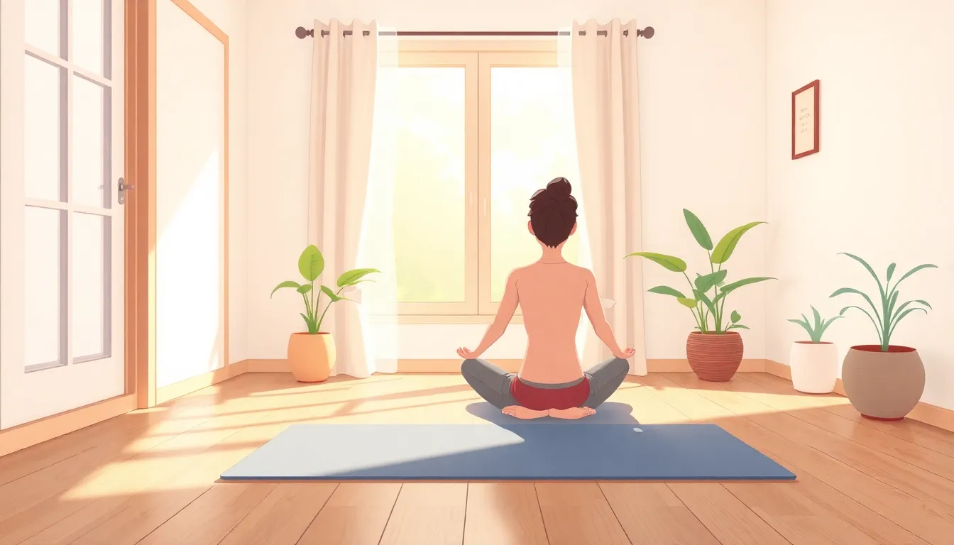 5. Tehnika Disanja Uz Prateću Meditaciju