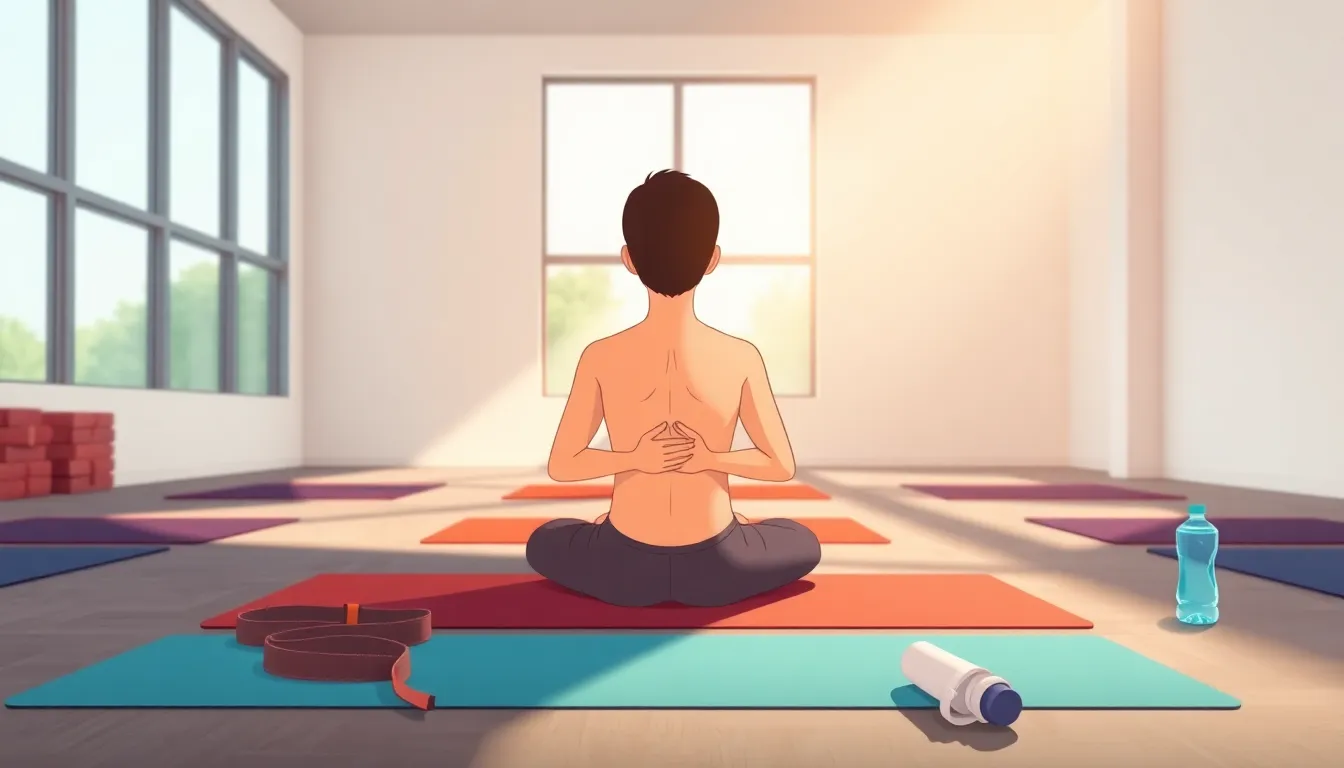 8. Disanje Sa Povezanim Rukama