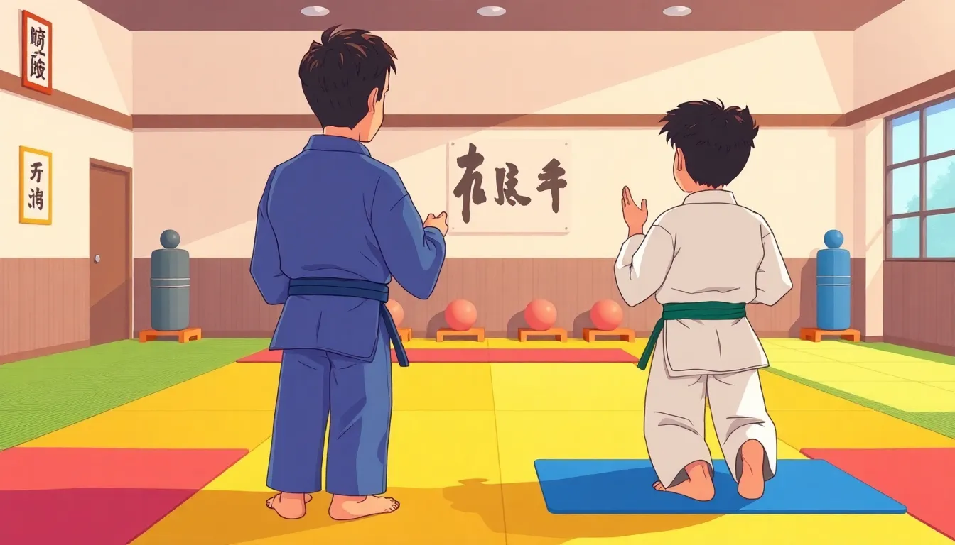 11. Disanje Sa Džudo Pozicijama