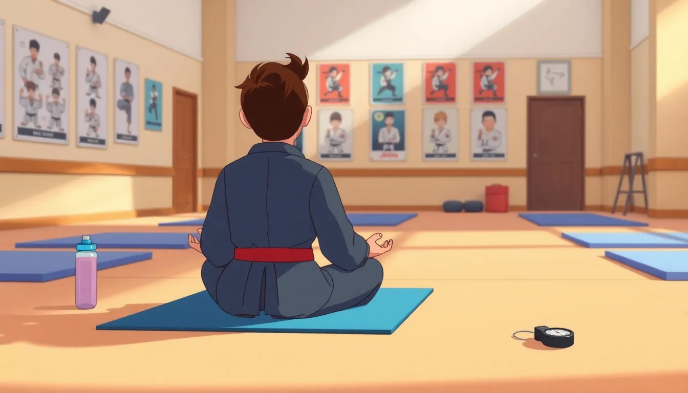 14. Disanje Tokom Odmora