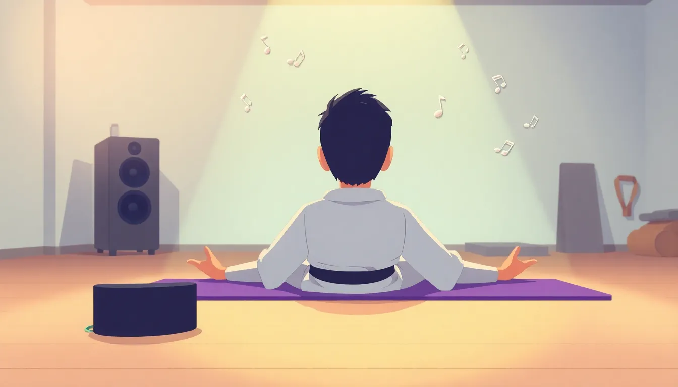 15. Disanje Uz Muziku