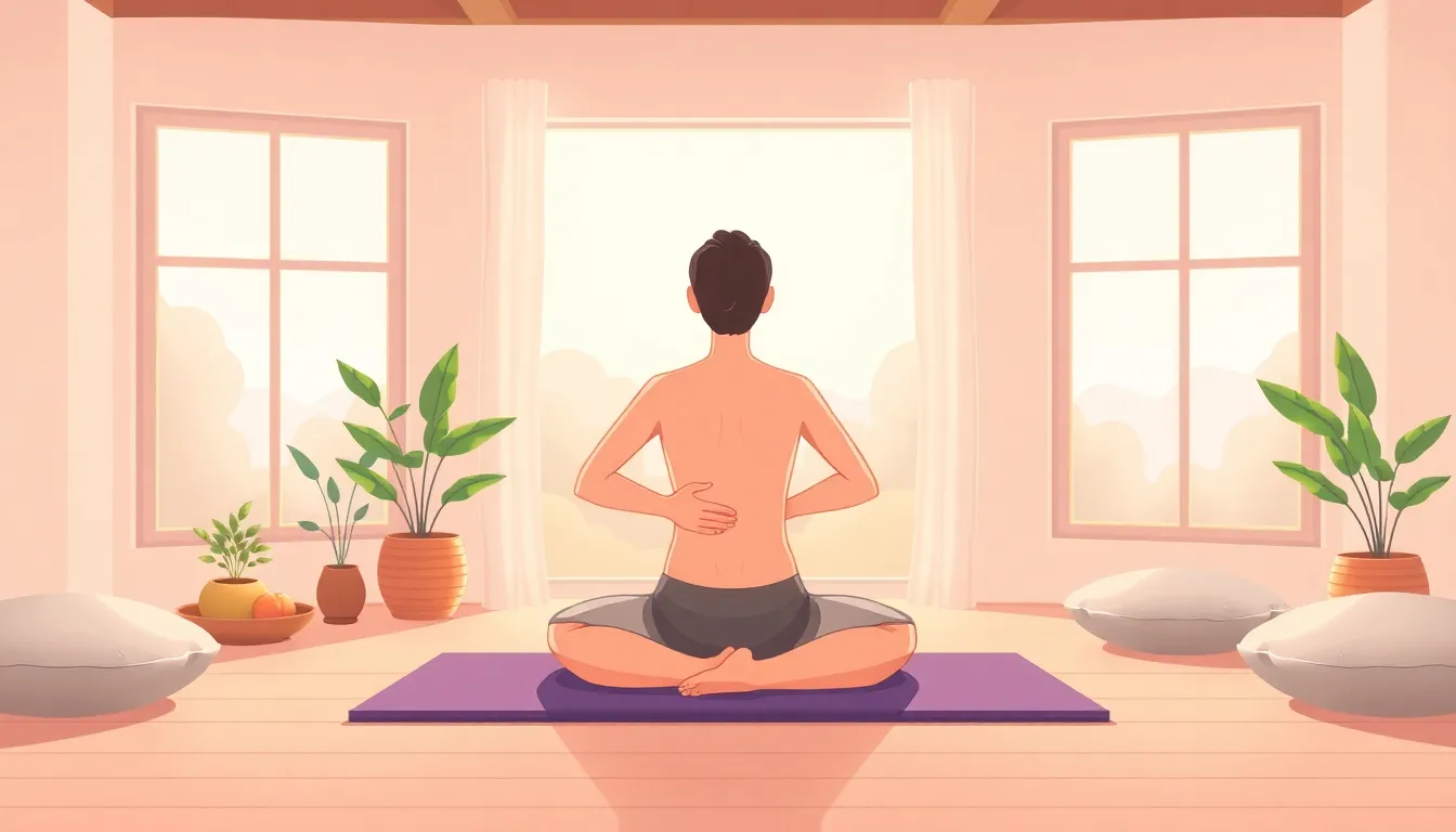 1. Duboko Dijafragmalno Disanje