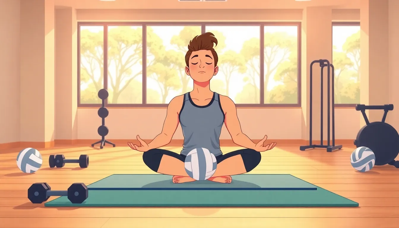 4. Tehnika 4-7-8 Disanja