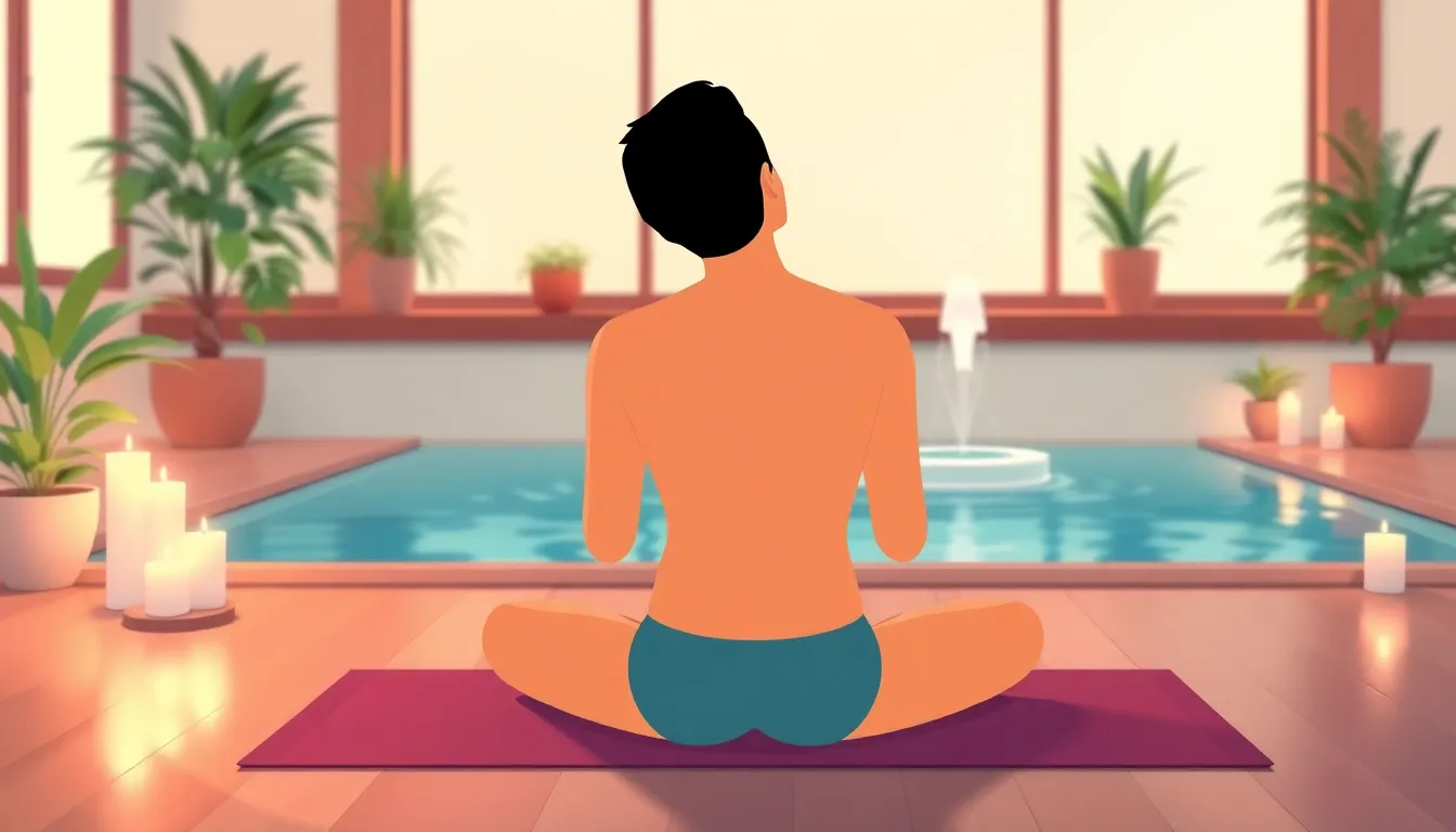 3. Tehnika '4-7-8' Disanja