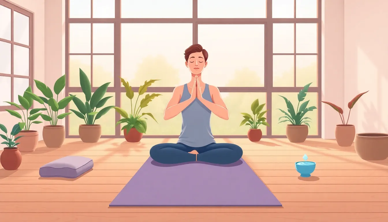 6. Tehnika 'Box Breathing'