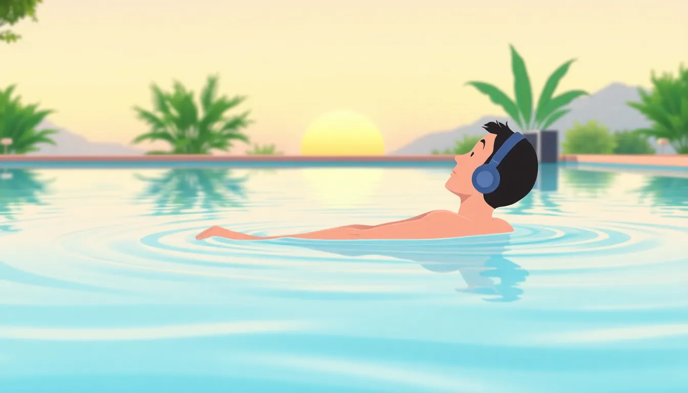 8. Disanje uz Muziku