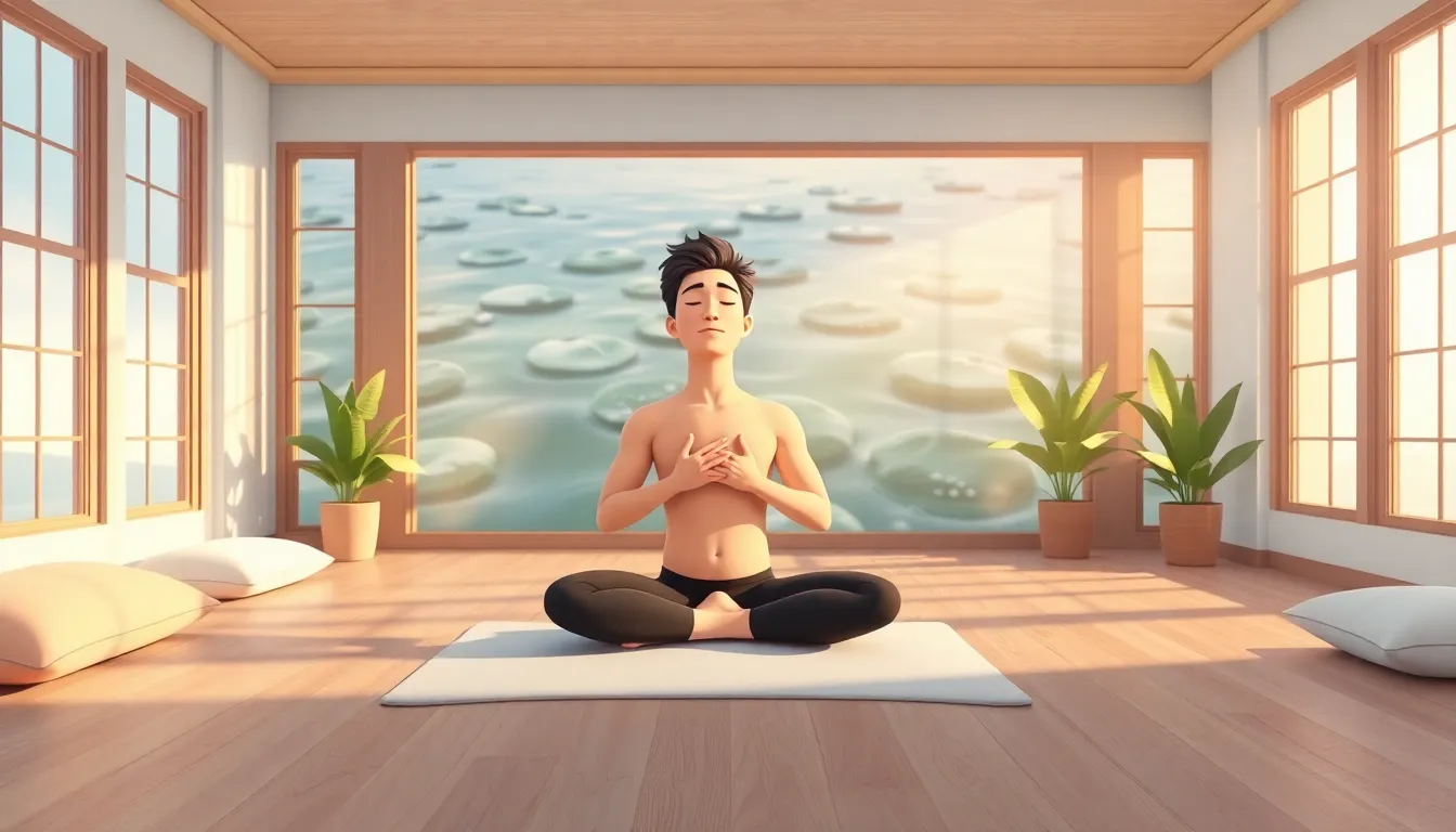 10. Opuštajuće Disanje