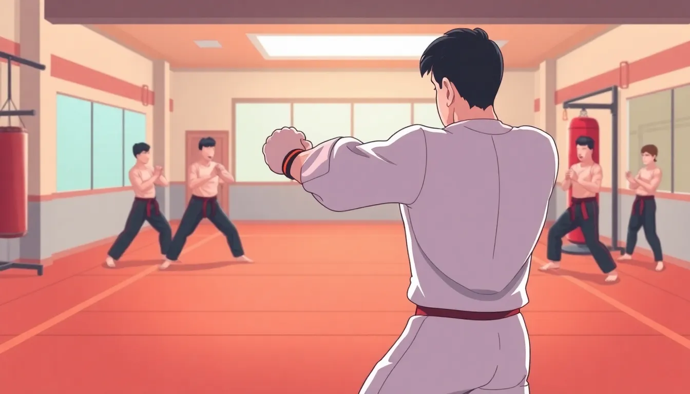 10. Uloga Disanja U Tehnici Udaranja