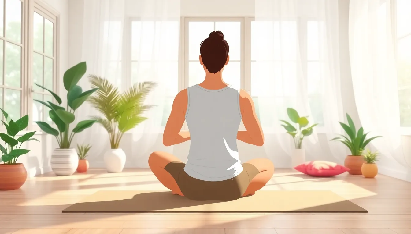 12. Vežbe Disanja Za Oporavak