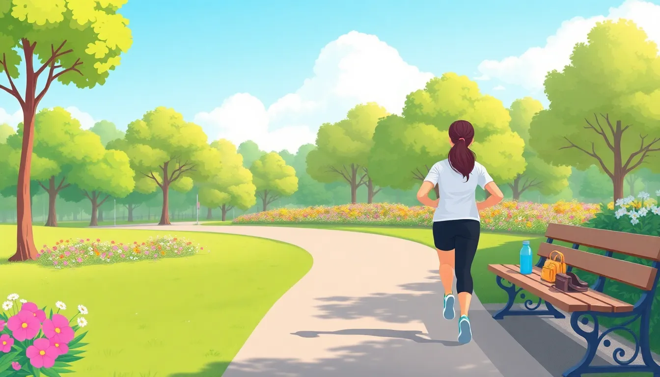 3. Disanje U Ritmu Koraka