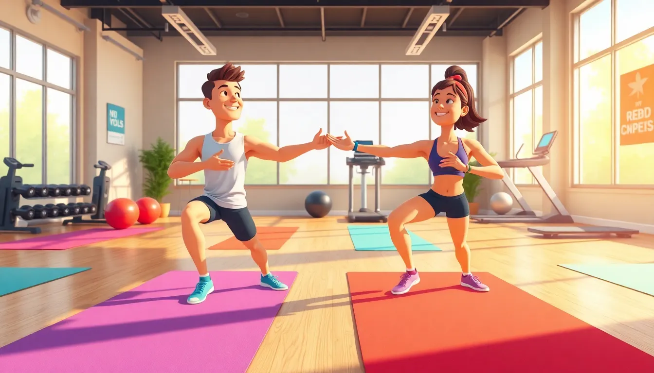 5. Disanje U Parovima