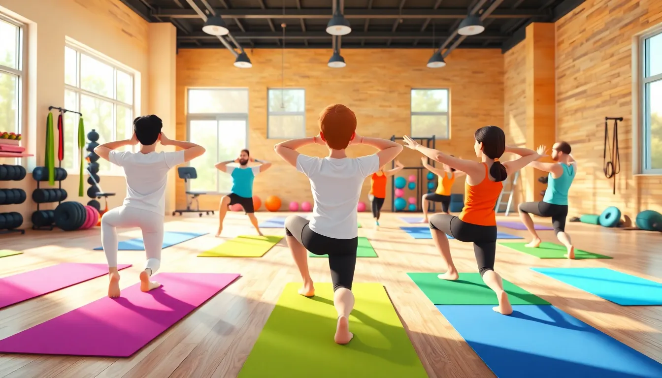 5. Fokus Na Istezanje