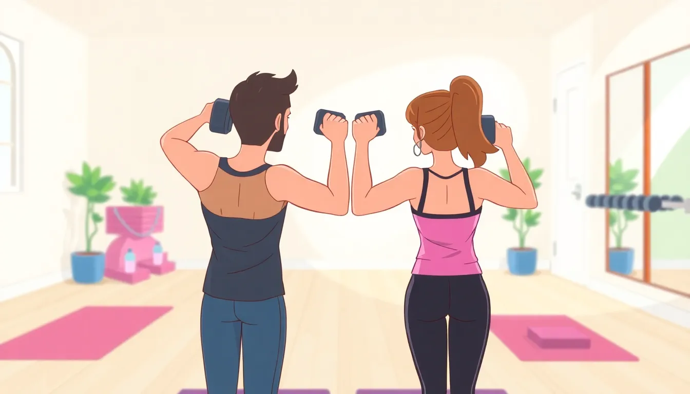 6. Sinhronizacija Sa Partnerom