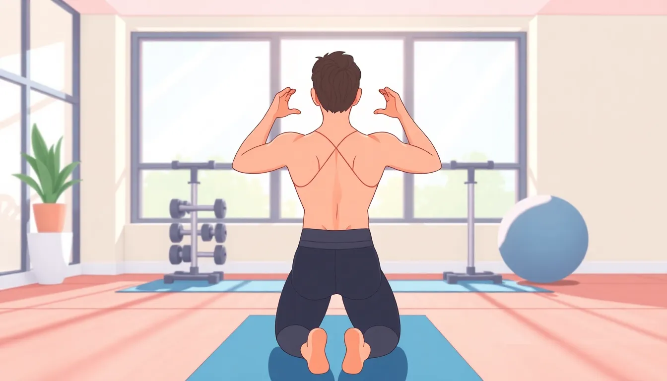 8. Pravilna Postura Telo