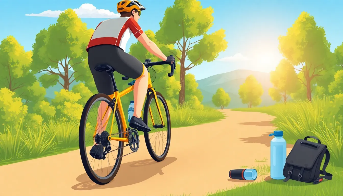 4. Sinhronizacija Disanja i Pedaliranja