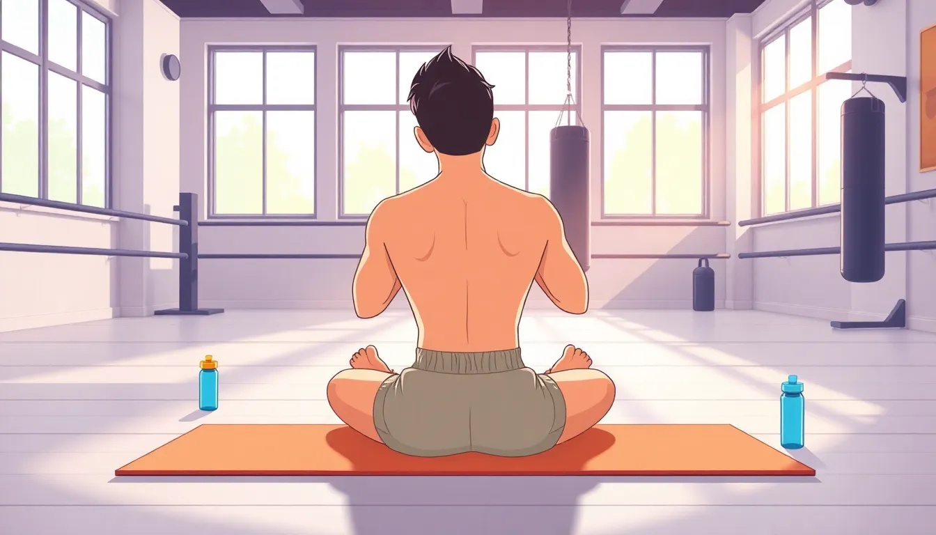 1. Fokusirajte Se Na Duboko Disanje