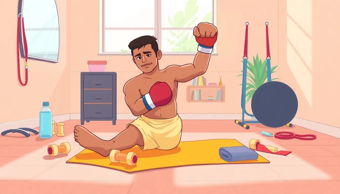 12. Uzimanje Vremena Za Oporavak