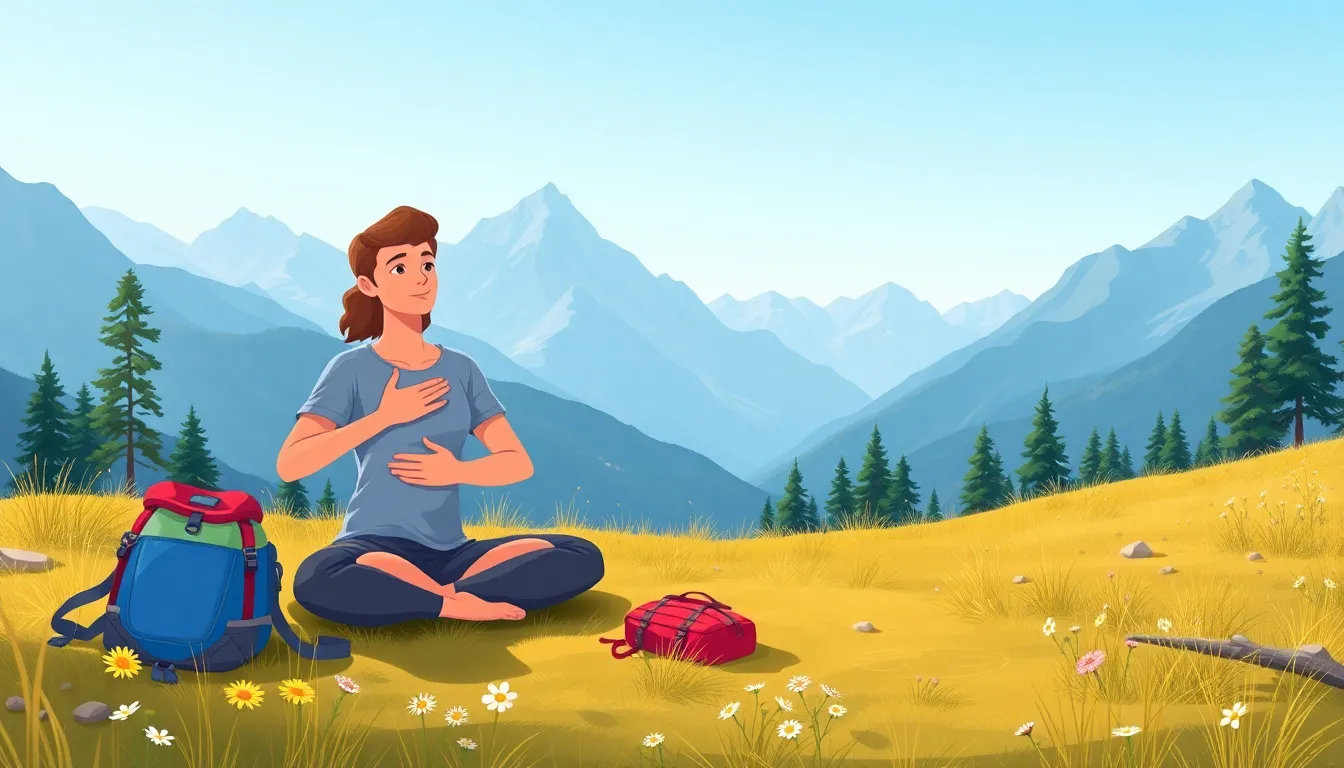 1. Abdominalno Disanje