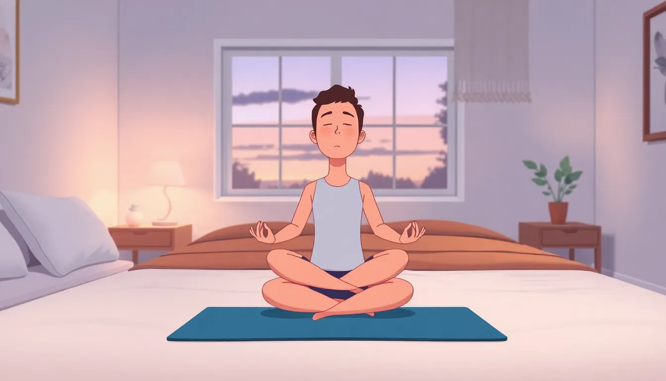 5. Povezivanje Disanja s Meditacijom