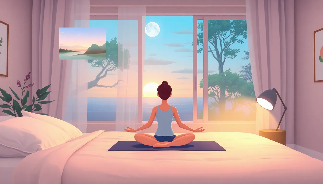 8. Disanje uz Tehnike Vizualizacije