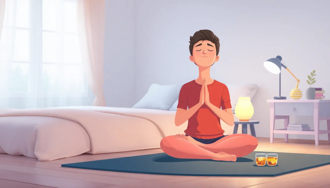 10. Saveti za Prakso Disanja Pre Spavanja