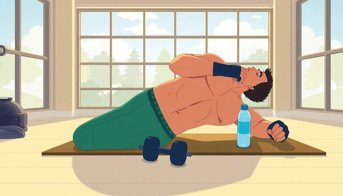 1. Dijafragmalno Disanje