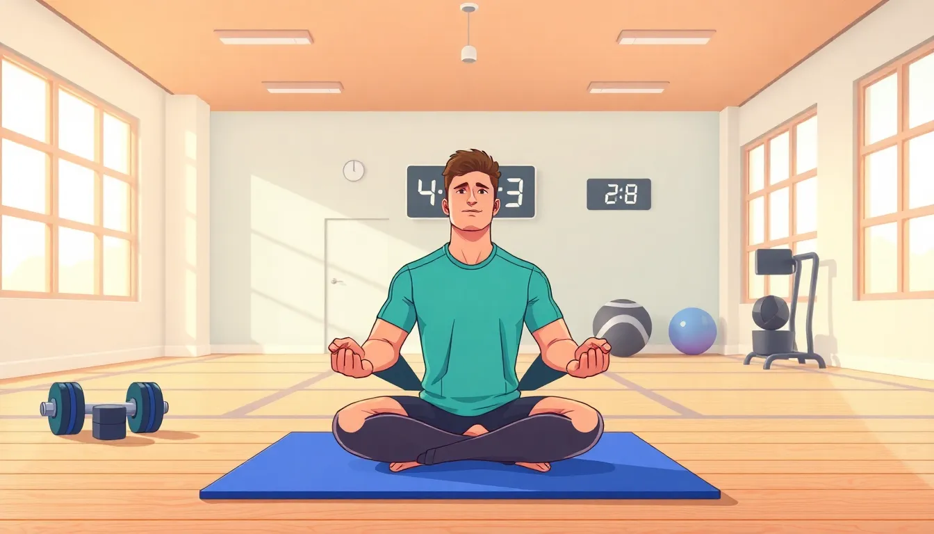 3. Učenje Kontrole Disanja