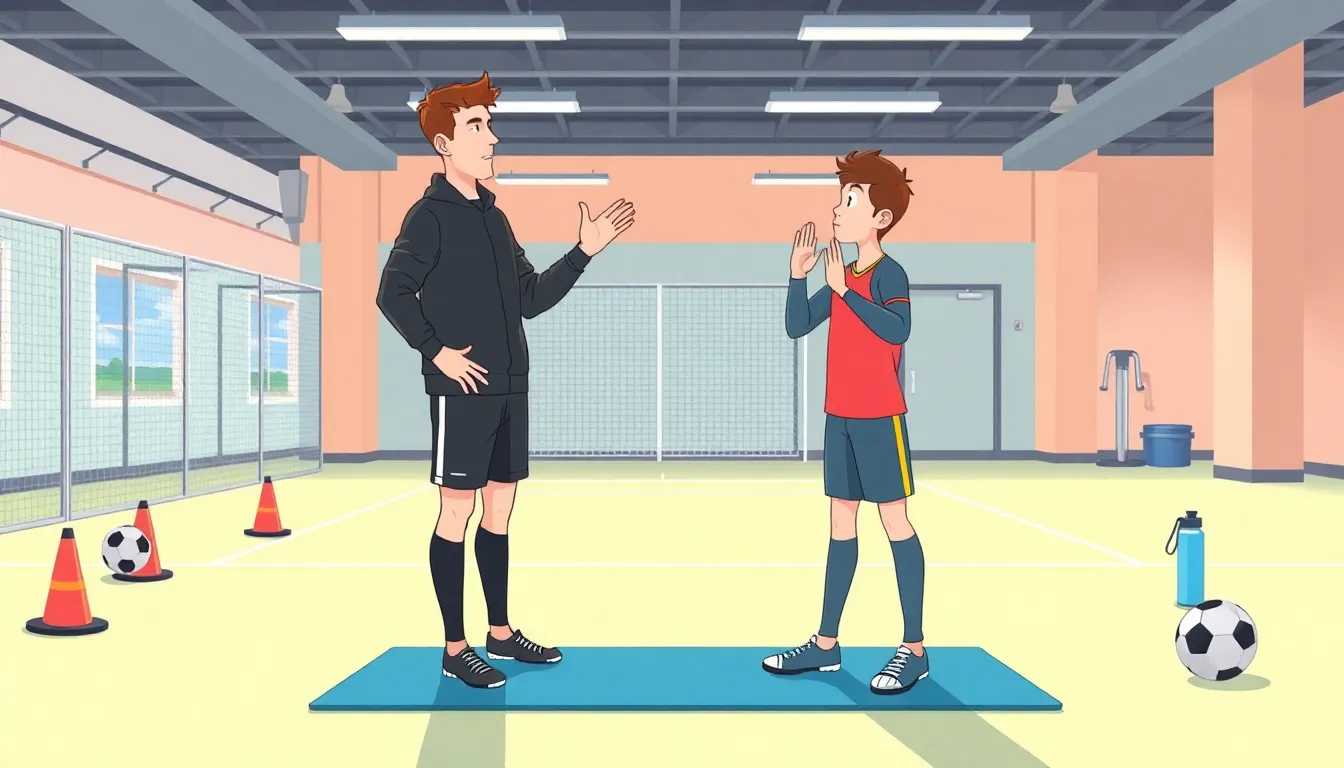 12. Uključivanje Trenera