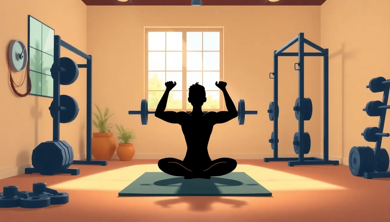 8. Korišćenje Disanja za Oporavak