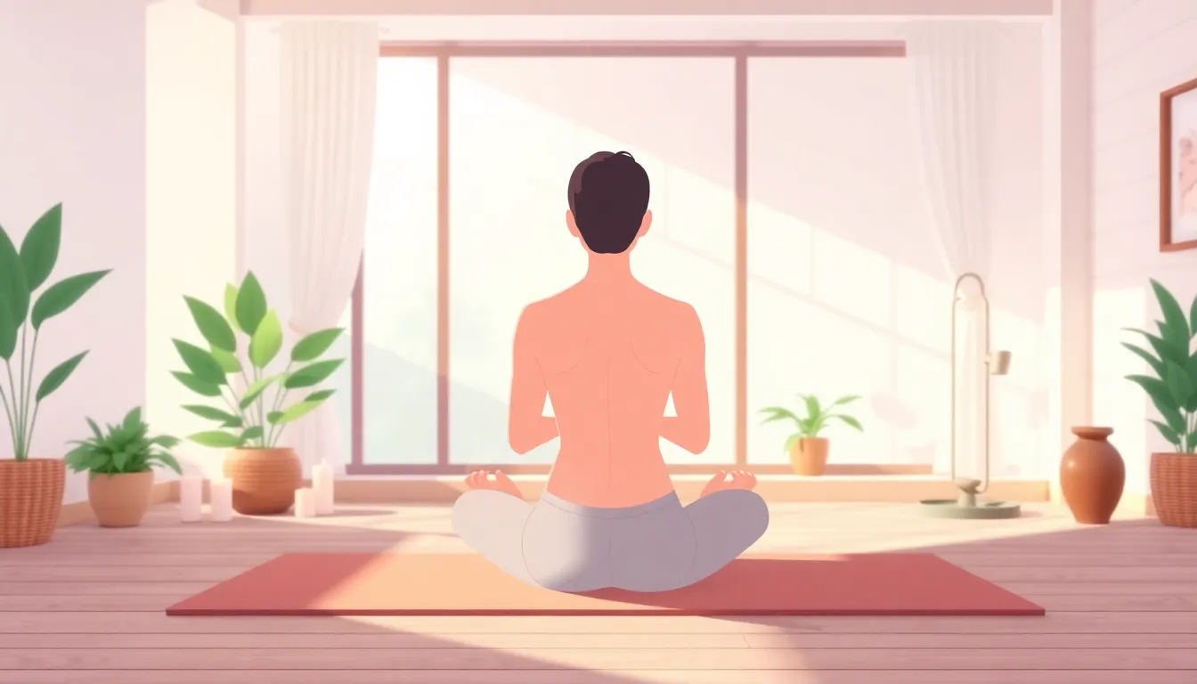 1. Dijafragmalno Disanje