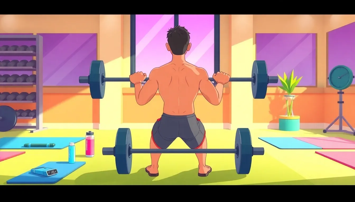 8. Fokus na Disanje tokom Dizanja