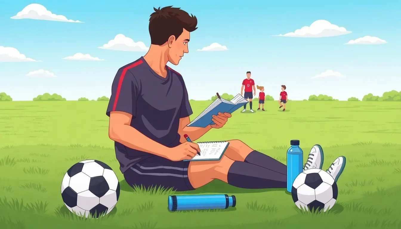 8. Praćenje Napretka