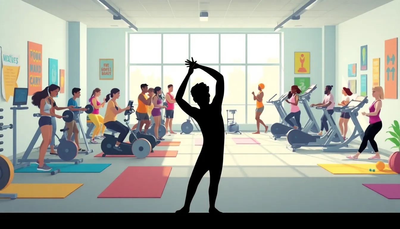 5. Redovno Vežbanje