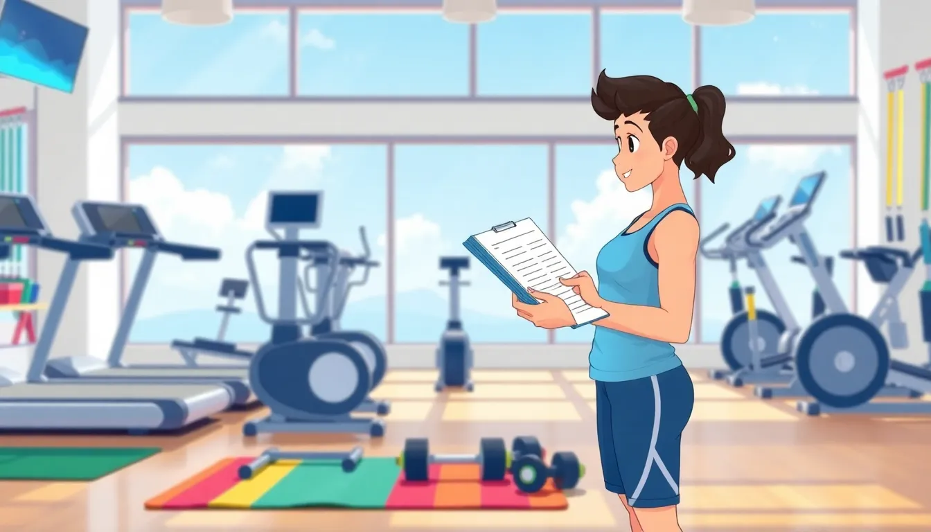 8. Planiranje Treninga