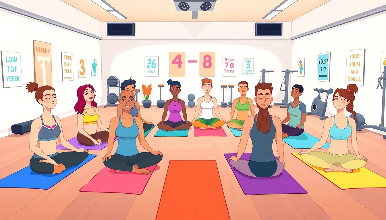 2. Vežbe Sa Usporavanim Disanjem