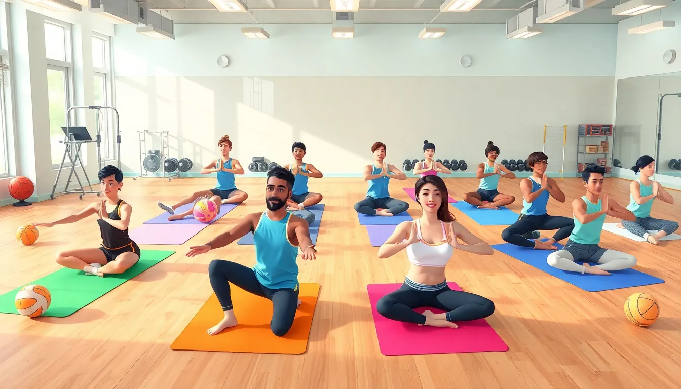 3. Sinhronizacija Disanja i Kretanja